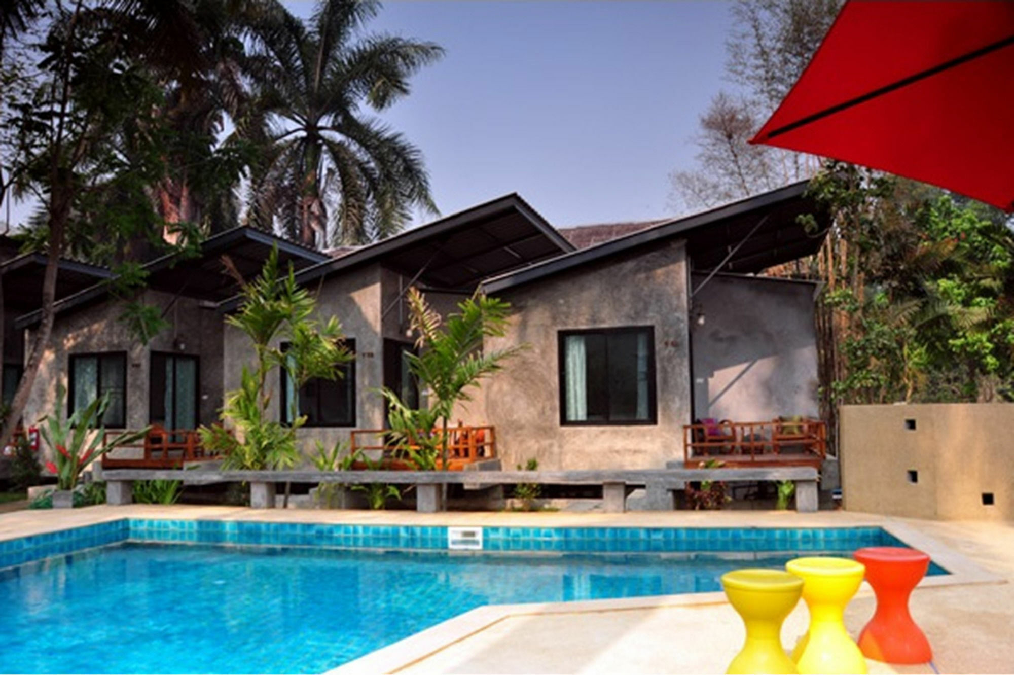 Hotel Family House @ Pai Exterior foto